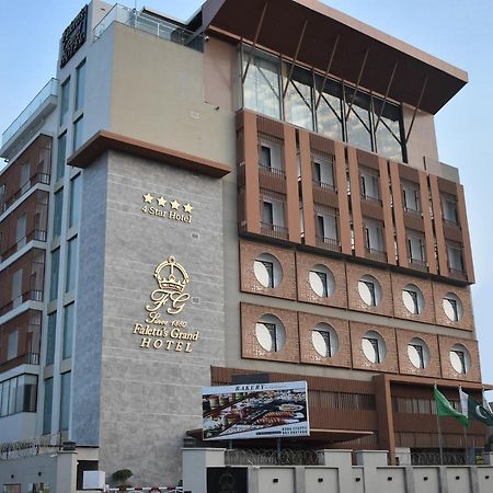 Faletti'S Grand Hotel Multan Luaran gambar