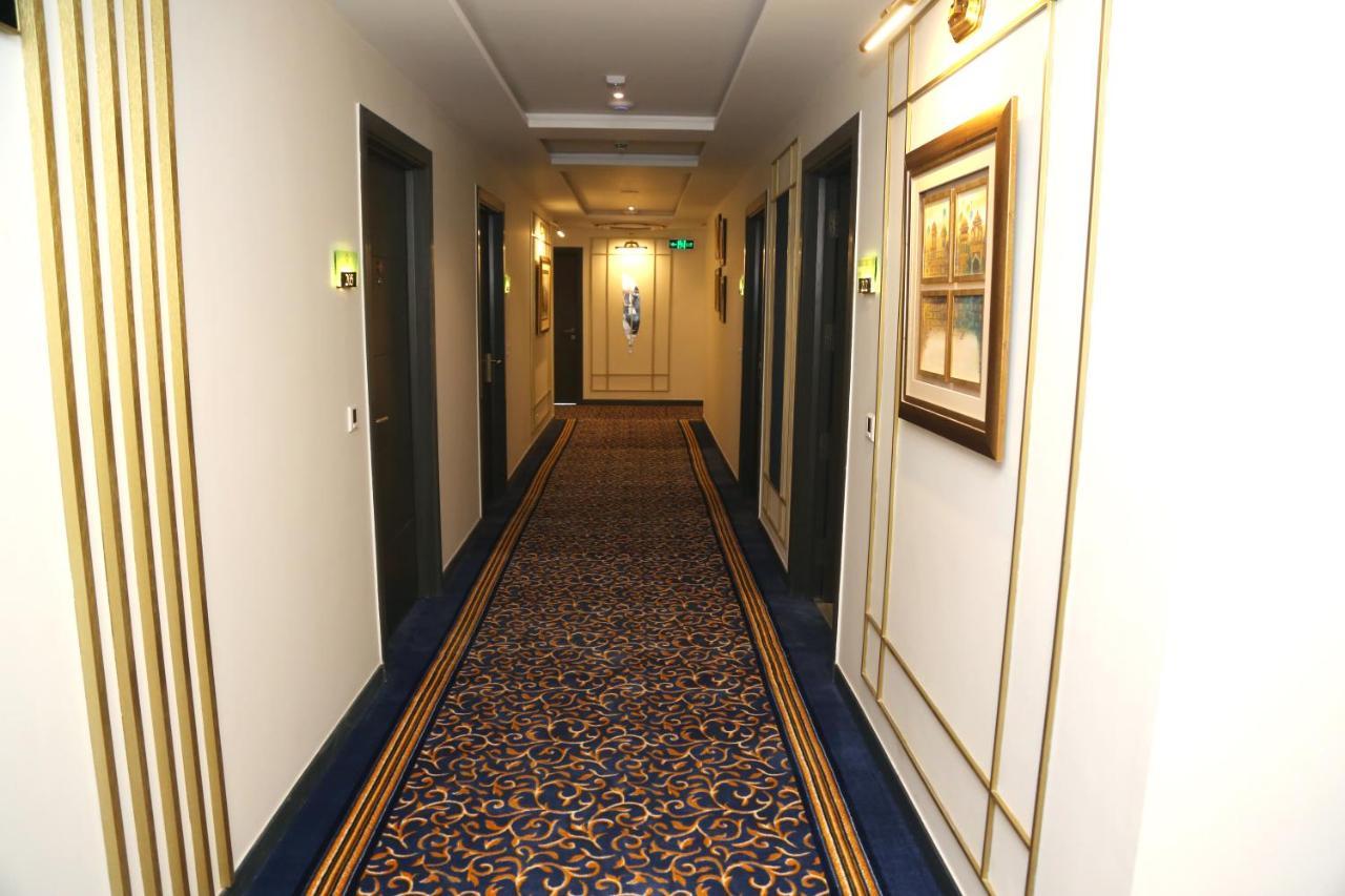 Faletti'S Grand Hotel Multan Luaran gambar