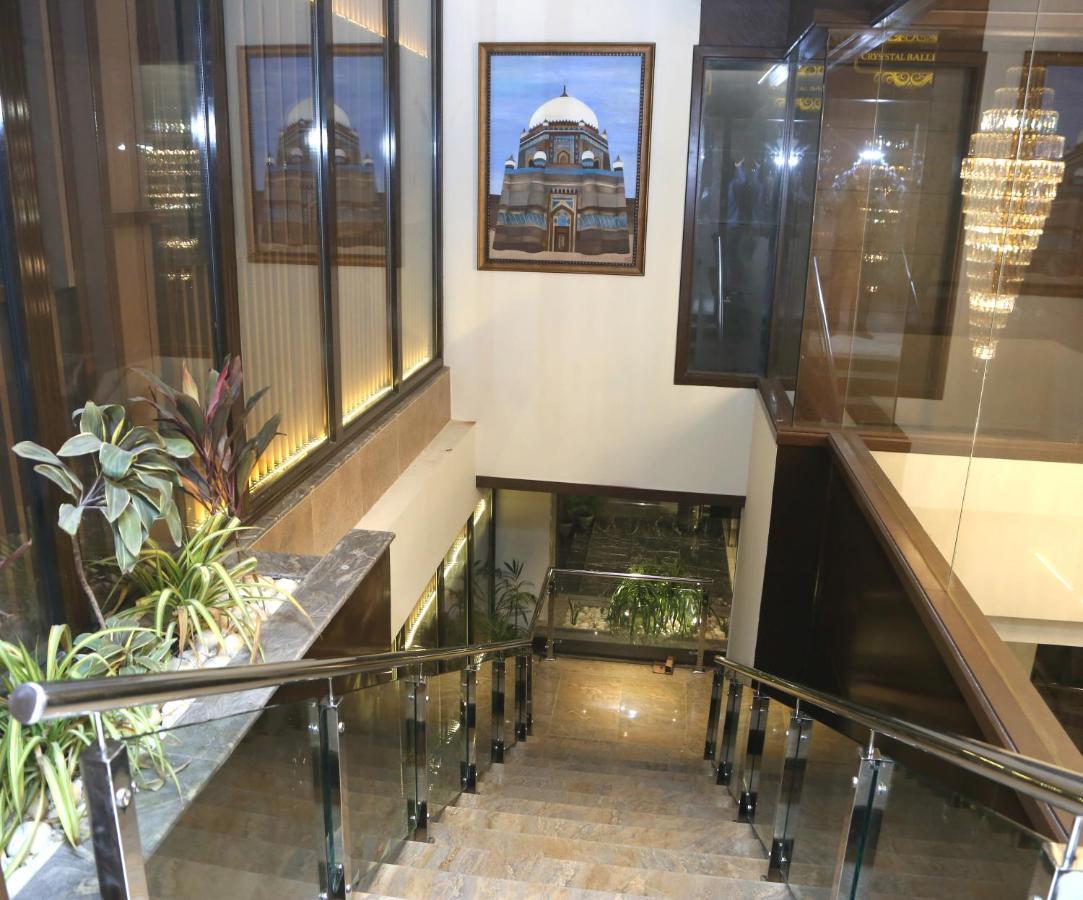 Faletti'S Grand Hotel Multan Luaran gambar