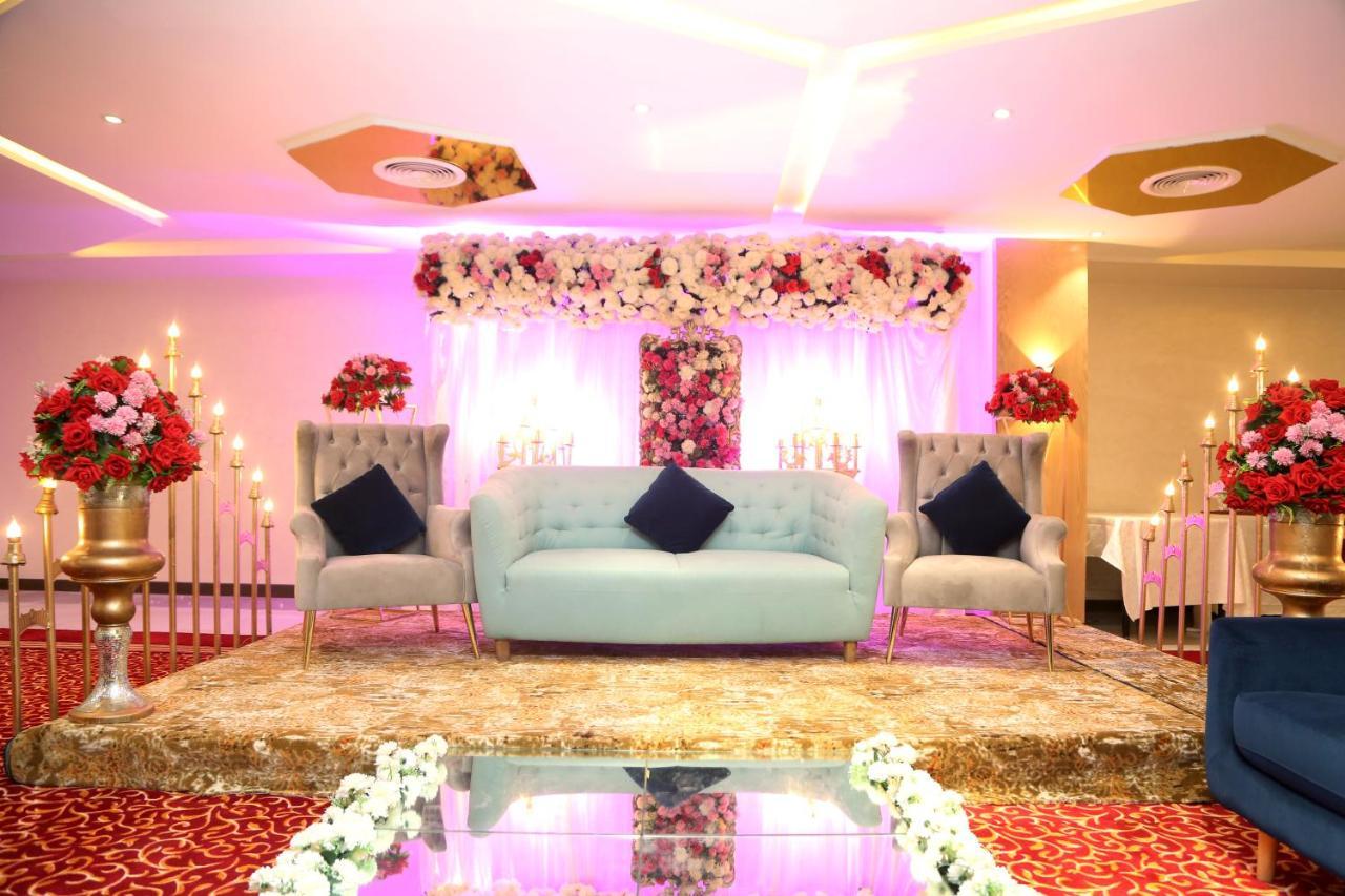 Faletti'S Grand Hotel Multan Luaran gambar