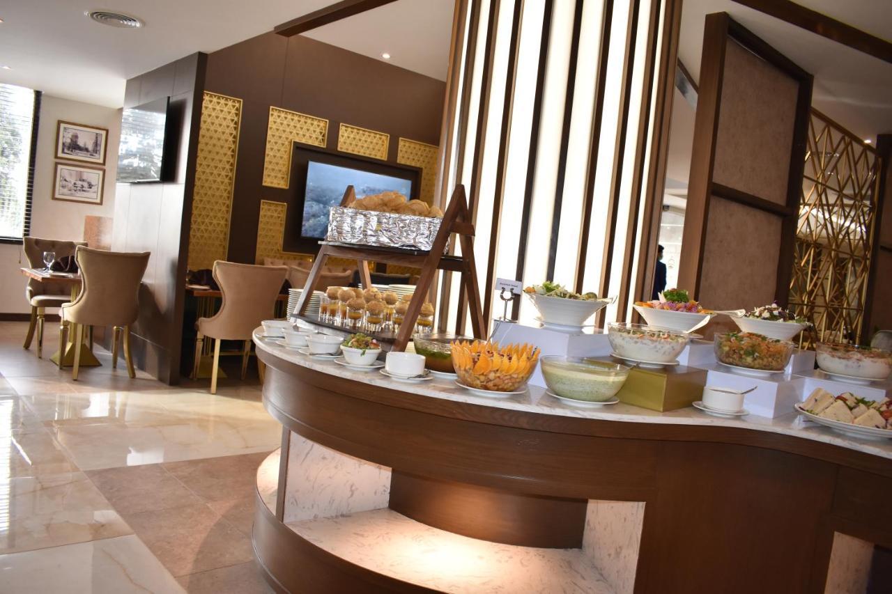 Faletti'S Grand Hotel Multan Luaran gambar