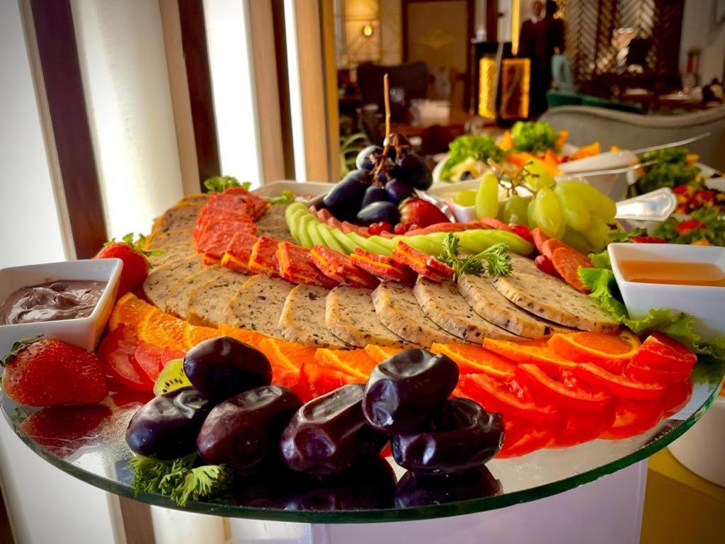 Faletti'S Grand Hotel Multan Luaran gambar